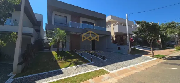 Sobrado com 4 Quartos à venda, 290m² no Swiss Park, Campinas