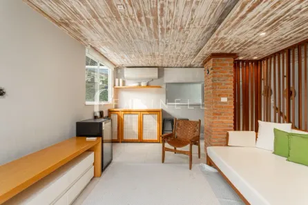 Cobertura com 2 Quartos para alugar, 140m² no Leblon, Rio de Janeiro
