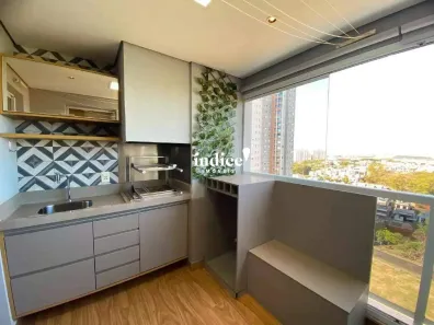 Apartamento com 2 Quartos à venda, 67m² no Quinta da Primavera, Ribeirão Preto