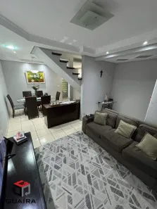 Sobrado com 3 Quartos à venda, 177m² no Jardim Stella, Santo André