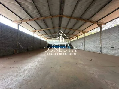 Galpão/Depósito/Armazém para alugar, 9348m² no Distrito Industrial, Uberlândia