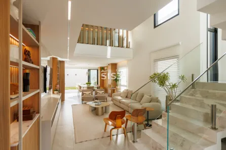 Casa de Condomínio com 3 Quartos à venda, 271m² no Cascatinha, Curitiba