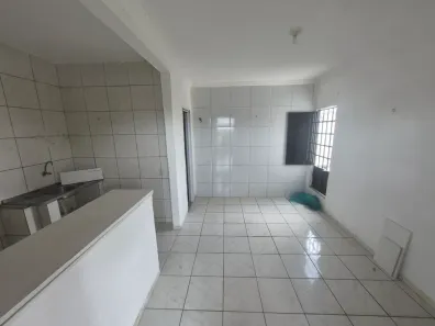 Apartamento com 1 Quarto para alugar, 53m² no Alto da Balança, Fortaleza