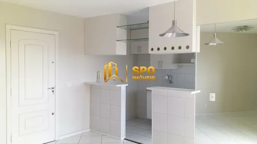 Apartamento com 2 Quartos para alugar, 50m² no Jardim Marajoara, São Paulo