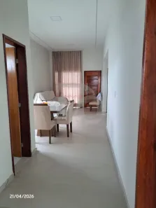 Casa de Condomínio com 3 Quartos à venda, 107m² no Zona de Expansão (Olhos D'Agua), Barra dos Coqueiros