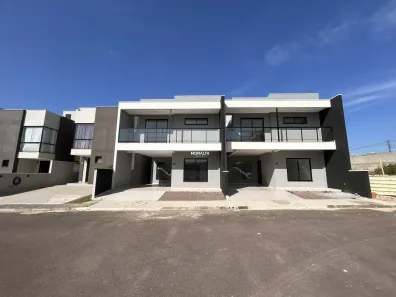Sobrado com 3 Quartos à venda, 165m² no Costeira, São José dos Pinhais