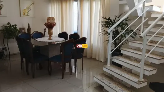 Sobrado com 3 Quartos à venda, 155m² no Loteamento Green View Village, Indaiatuba