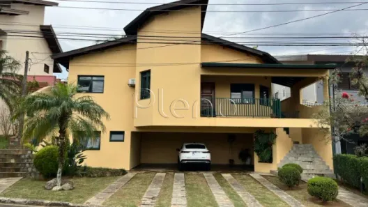 Casa de Condomínio com 3 Quartos à venda, 362m² no Jardim Paiquerê, Valinhos