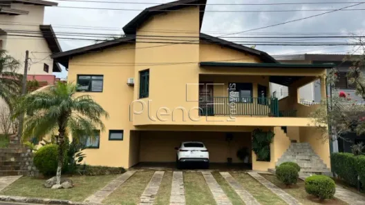 Casa de Condomínio com 3 Quartos à venda, 362m² no Paiquerê, Valinhos