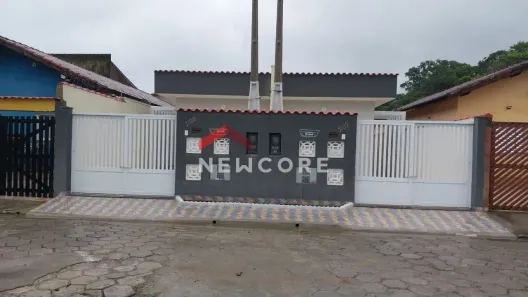 Casa com 2 Quartos à venda, 59m² no Jardim Suarão (Interior), Itanhaém