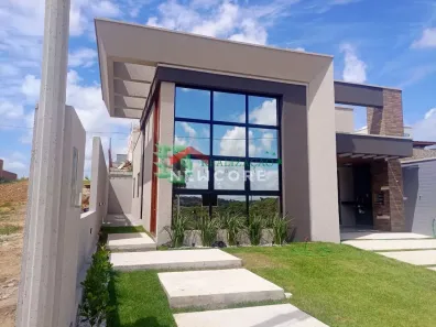 Casa de Condomínio com 3 Quartos à venda, 100m² no Praia do Francês, Marechal Deodoro