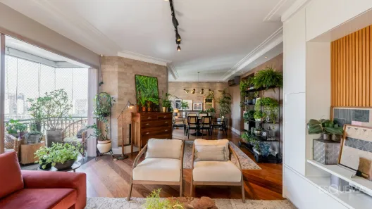 Apartamento com 4 Quartos à venda, 204m² no Jardim Vitória Régia, São Paulo