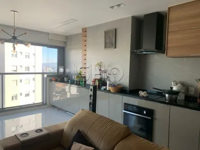 Apartamento com 2 Quartos à venda, 69m² no Vila Romana, São Paulo