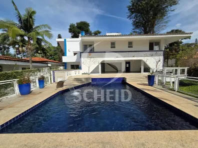 Casa com 4 Quartos à venda, 600m² no Jardim Petrópolis, São Paulo