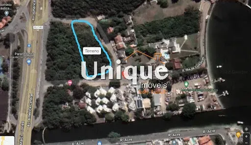 Lote/Terreno à venda, 1500m² no Praia do Siqueira, Cabo Frio