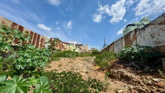Lote/Terreno à venda, 1237m² no Carlos Prates, Belo Horizonte