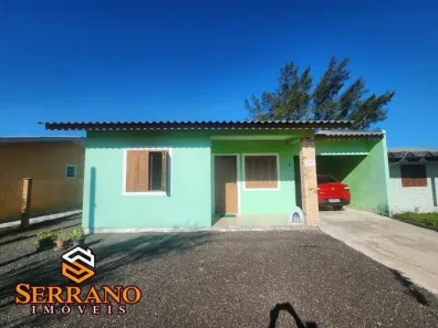 Casa com 2 Quartos à venda, 68m² no Praia de Mariluz, Imbé