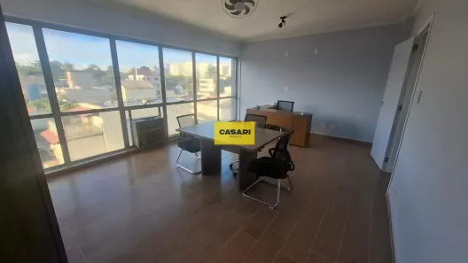 Sala Comercial à venda, 44m² no Jardim do Mar, São Bernardo do Campo