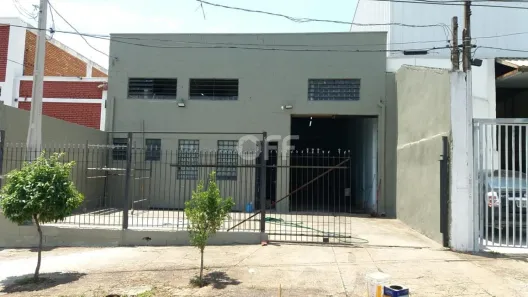 Galpão/Depósito/Armazém para venda ou aluguel, 250m² no Jardim Eulina, Campinas