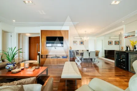 Apartamento com 3 Quartos à venda, 208m² no Alto de Pinheiros, São Paulo