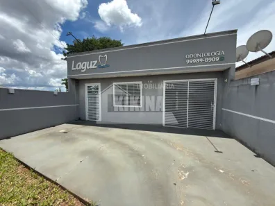 Sala Comercial para alugar, 100m² no Cará-cará, Ponta Grossa