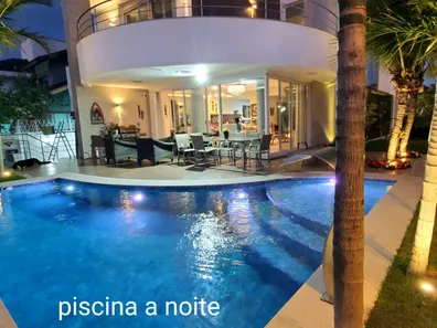 Casa com 4 Quartos para alugar, 500m² no Jurerê Internacional, Florianópolis