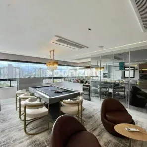 Apartamento com 2 Quartos à venda, 135m² no Vila Assunção, Santo André