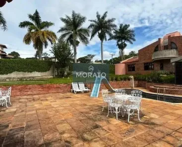 Casa com 5 Quartos à venda, 608m² no São Luiz, Belo Horizonte
