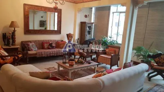Apartamento com 4 Quartos à venda, 185m² no Flamengo, Rio de Janeiro
