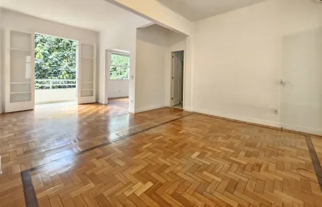 Sala Comercial com 2 Quartos para alugar, 45m² no Leblon, Rio de Janeiro