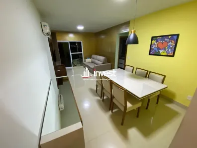Apartamento com 3 Quartos para alugar, 87m² no Santa Maria, Uberaba