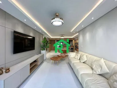 Apartamento com 3 Quartos à venda, 150m² no Pitangueiras, Guarujá