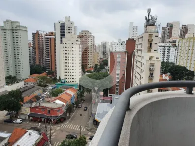 Apartamento com 2 Quartos à venda, 75m² no Vila Clementino, São Paulo