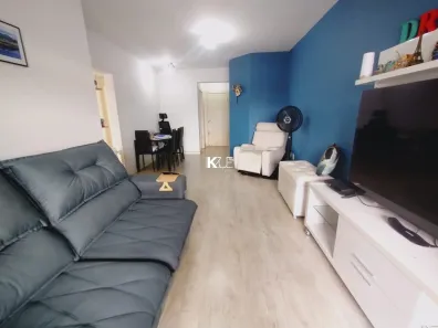 Apartamento com 3 Quartos à venda, 89m² no Coqueiros, Florianópolis