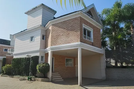 Casa de Condomínio com 4 Quartos à venda, 281m² no Jardim Petrópolis, São Paulo