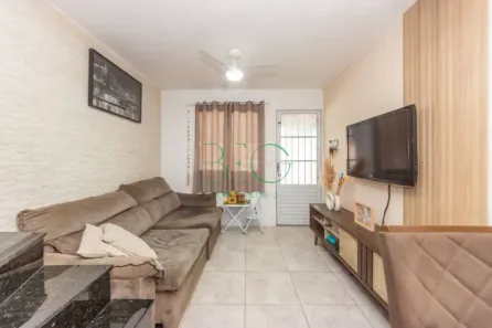 Casa de Condomínio com 2 Quartos à venda, 75m² no Jaraguá, São Paulo