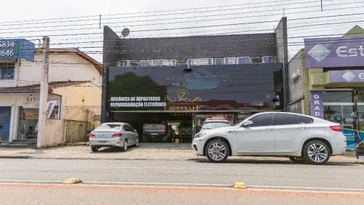 Prédio Comercial à venda, 723m² no Boqueirão, Curitiba