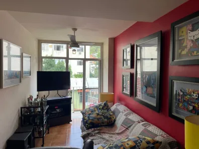 Apartamento com 3 Quartos à venda, 73m² no Riachuelo, Rio de Janeiro