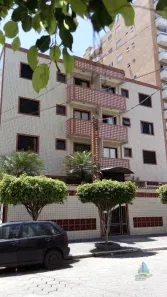 Apartamento com 1 Quarto à venda, 48m² no Canto do Forte, Praia Grande
