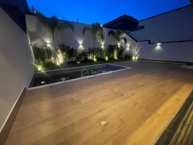Casa de Condomínio com 3 Quartos à venda, 243m² no Swiss Park, Campinas