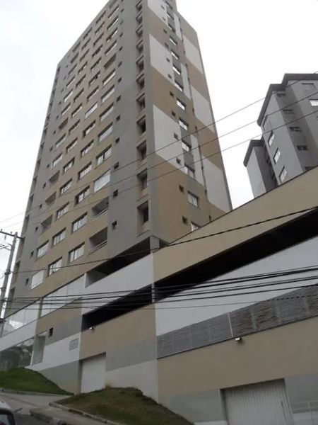 Apartamento com 2 quartos — Nova Granada, Belo Horizonte