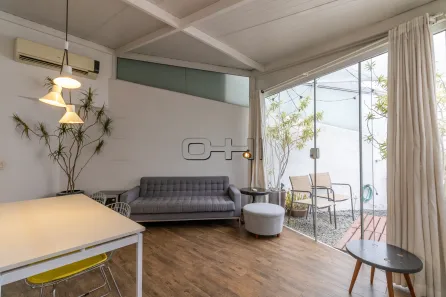 Cobertura com 1 Quarto à venda, 60m² no Vila Nova Conceição, São Paulo