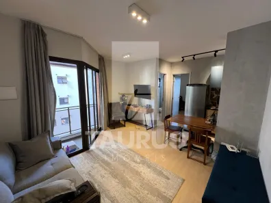 Apartamento com 1 Quarto à venda, 40m² no Indianópolis, São Paulo