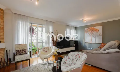 Apartamento com 3 Quartos à venda, 120m² no Vila Andrade, São Paulo