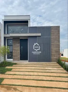 Casa de Condomínio com 3 Quartos à venda, 89m² no Jardim Residencial Villagio Ipanema I, Sorocaba