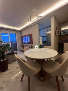Apartamento com 2 Quartos à venda, 56m² no Jardim Santa Maria, Jacareí