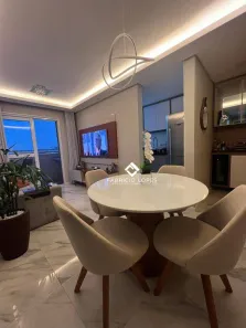 Apartamento com 2 Quartos à venda, 56m² no Jardim Santa Maria, Jacareí