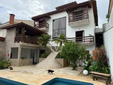Casa com 5 Quartos para alugar, 353m² no Jardim das Samambaias, Jundiaí