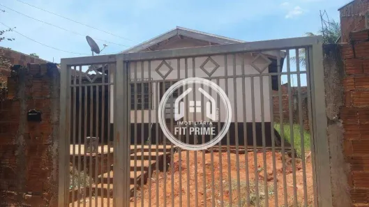 Casa com 2 Quartos à venda, 46m² no Loteamento Parque Nova Esperança, São José do Rio Preto