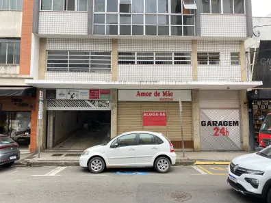 Ponto Comercial para alugar, 37m² no São Mateus, Juiz de Fora